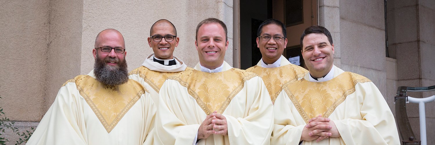 Jesuit Vocations banner