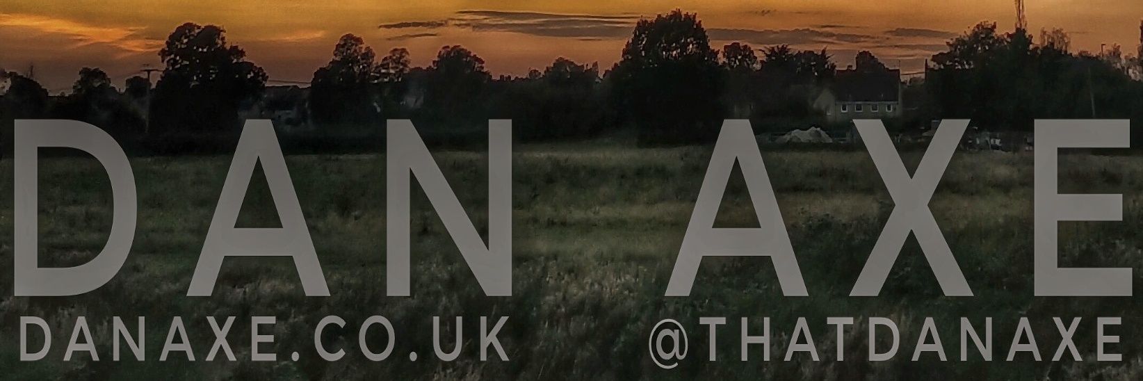 danaxemusic's profile banner image