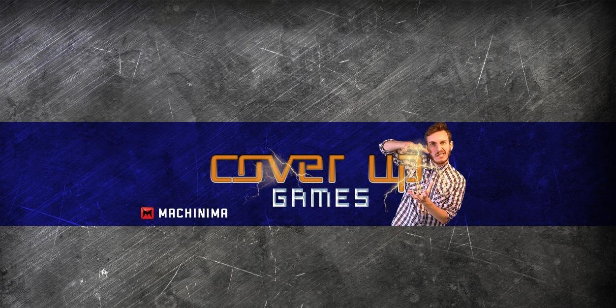 coverupgames's profile banner image