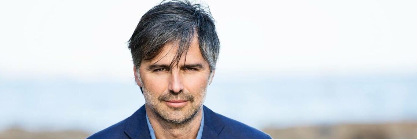 Beppe Convertini banner