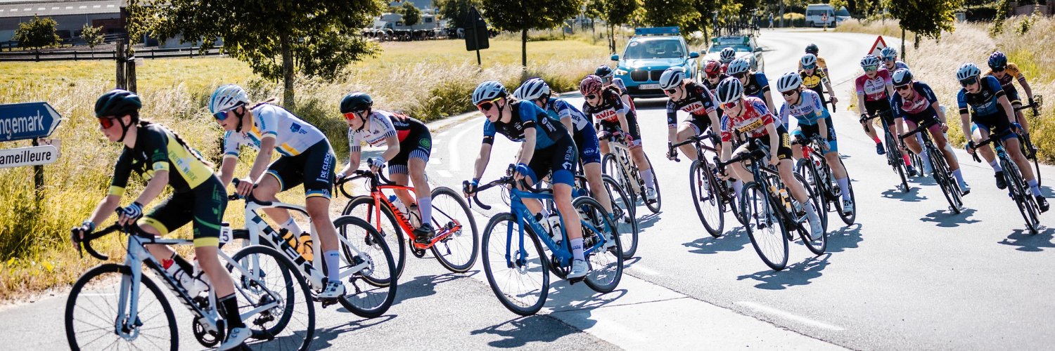 Cycling Vlaanderen banner