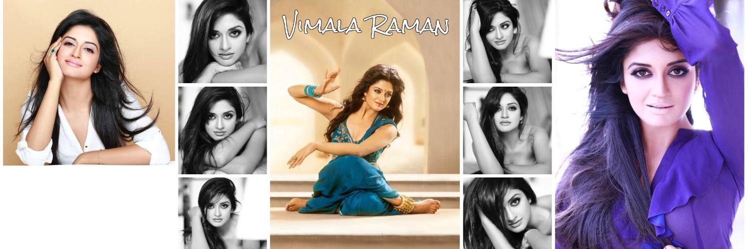 Vimala Raman banner