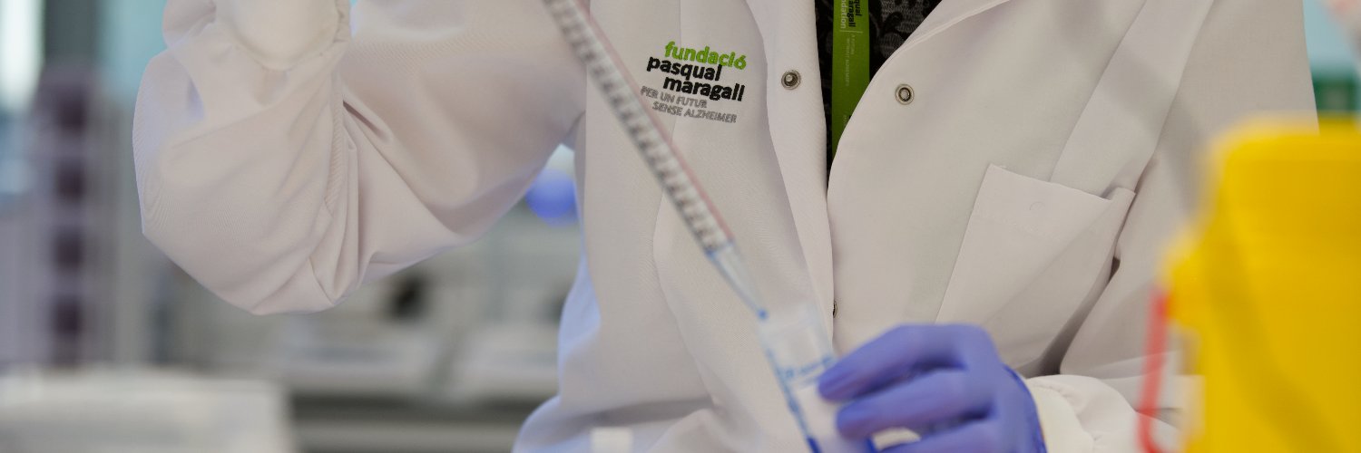 Fundación Pasqual Maragall's banner