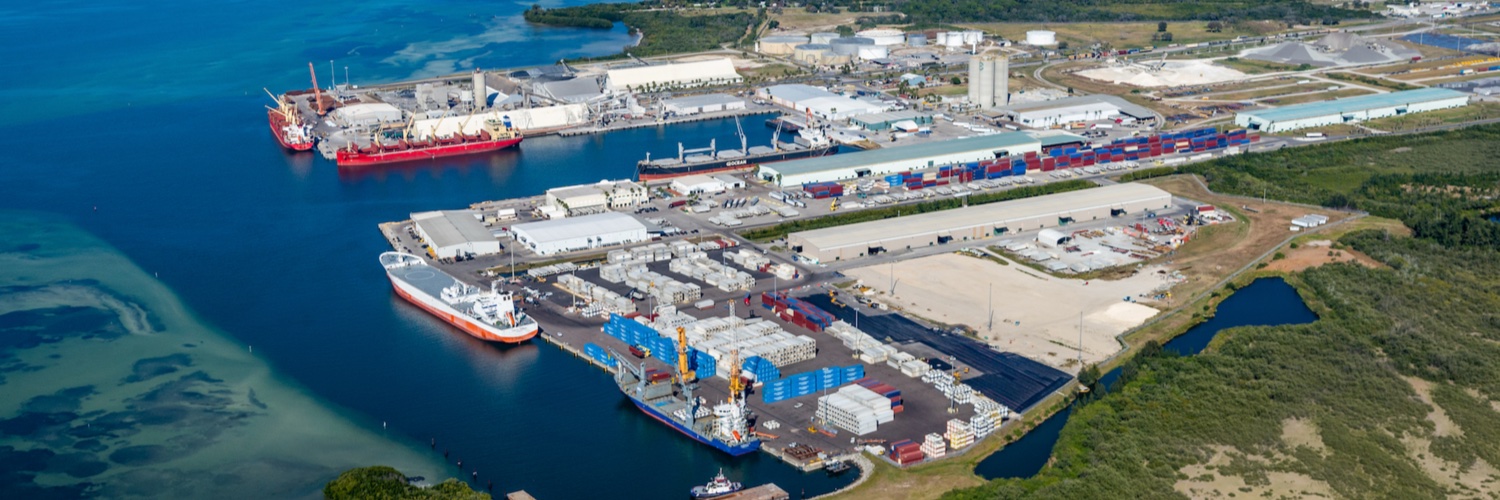 SeaPort Manatee banner