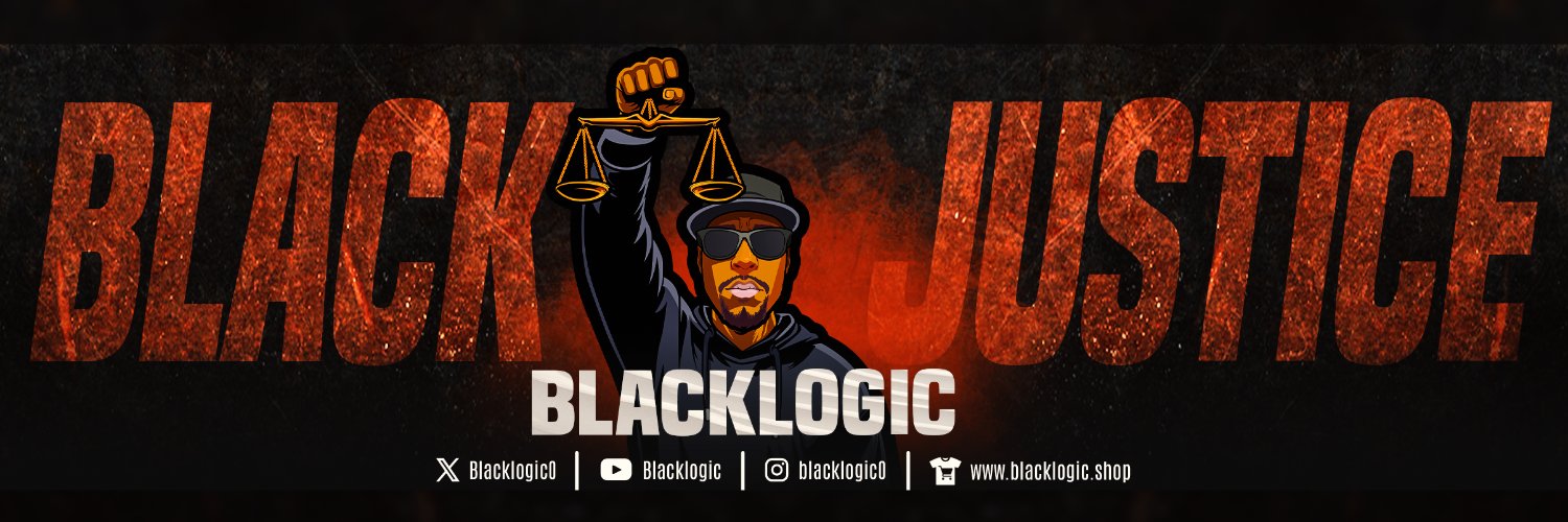 Blacklogic 🇺🇲 banner
