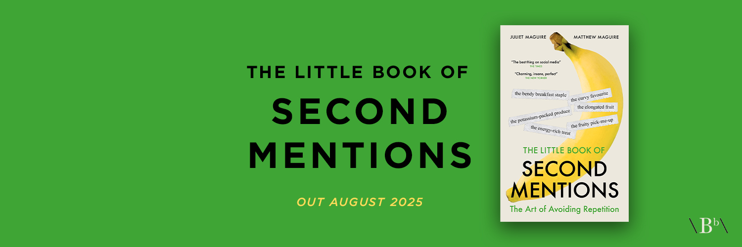 Second Mentions banner