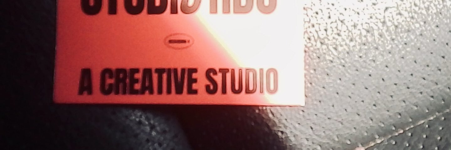 studiohdj's profile banner image