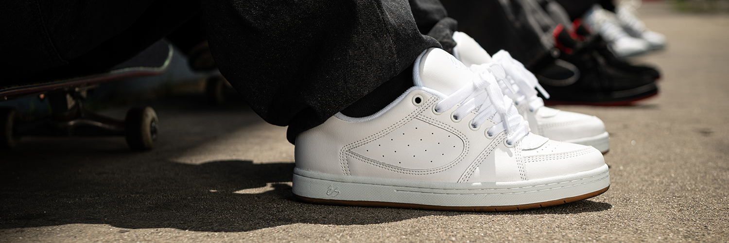 éS Skateboarding 🛹 banner