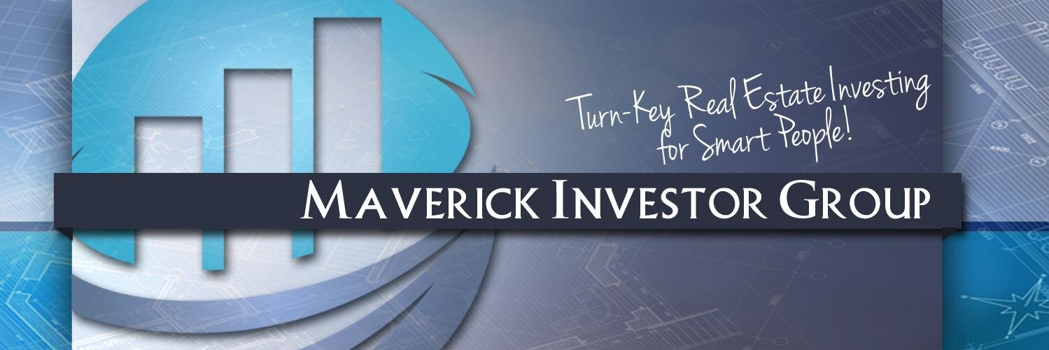 Maverick Investor Group banner