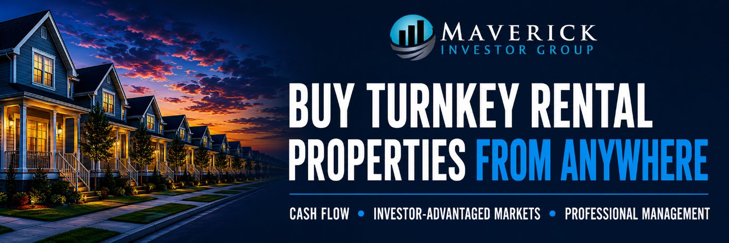 InvestMaverick's profile banner image