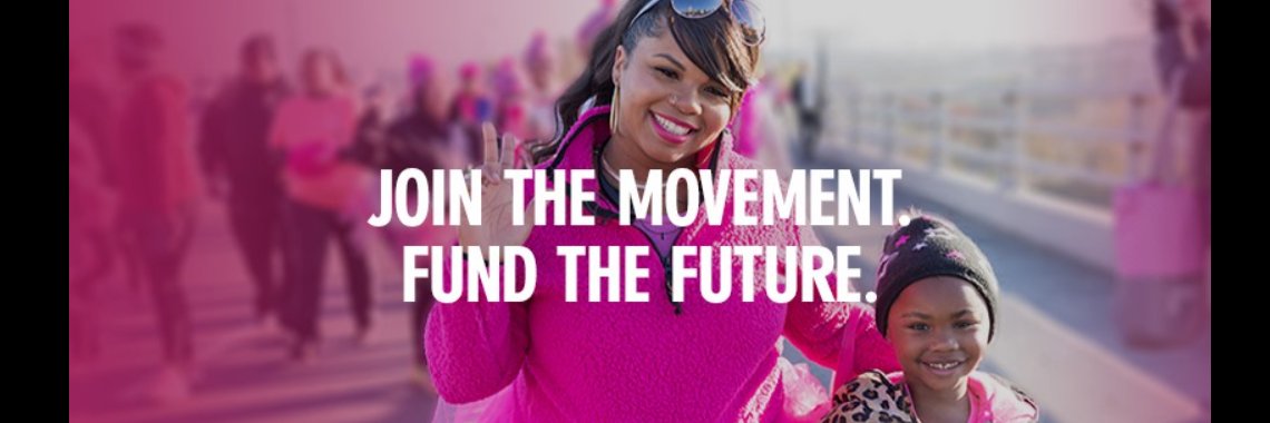 Making Strides Against Breast Cancer Chicago banner