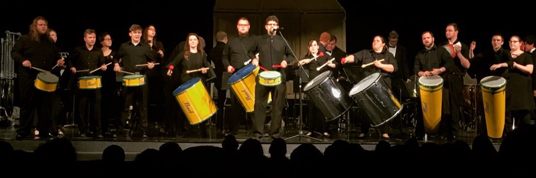 MHUPercussion's profile banner image