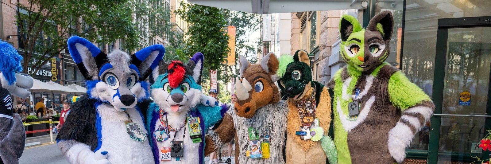 It's a Furry Thing! banner