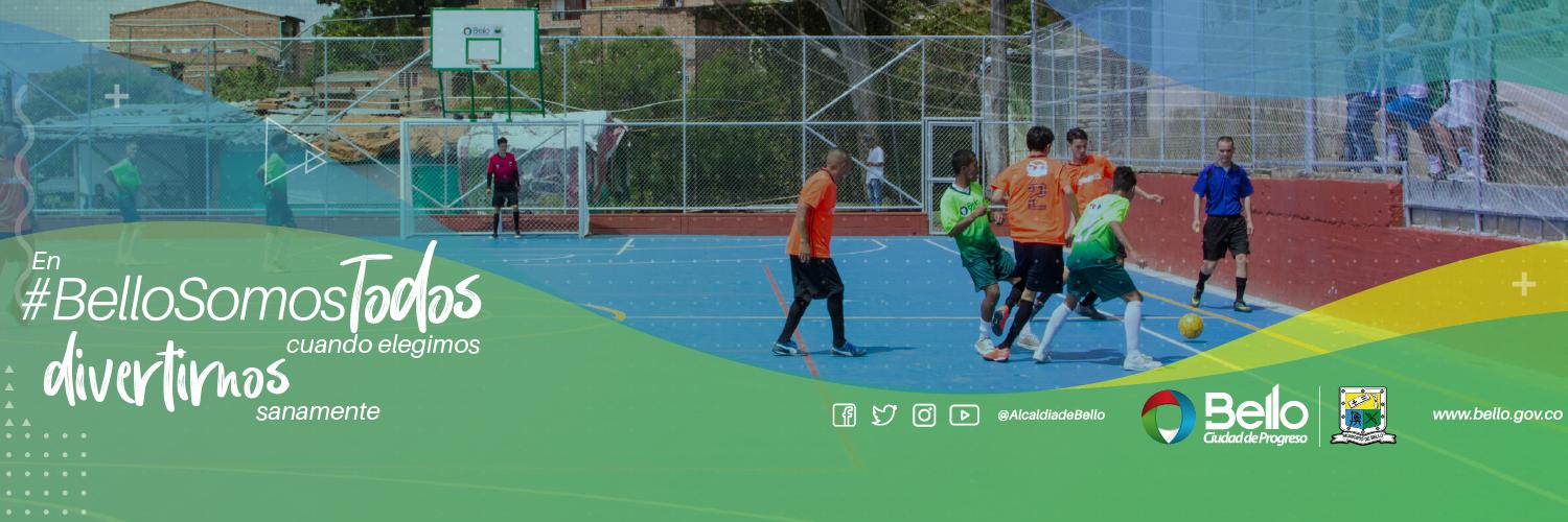 DeportesBello's profile banner image