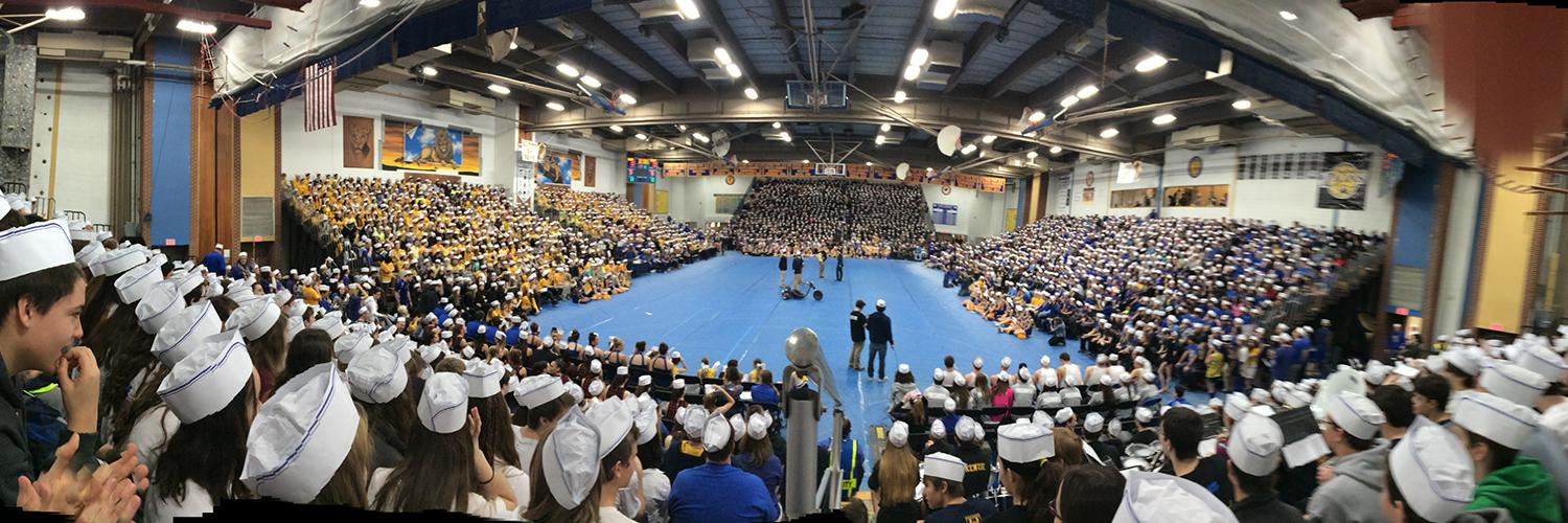 LTHS Activities banner