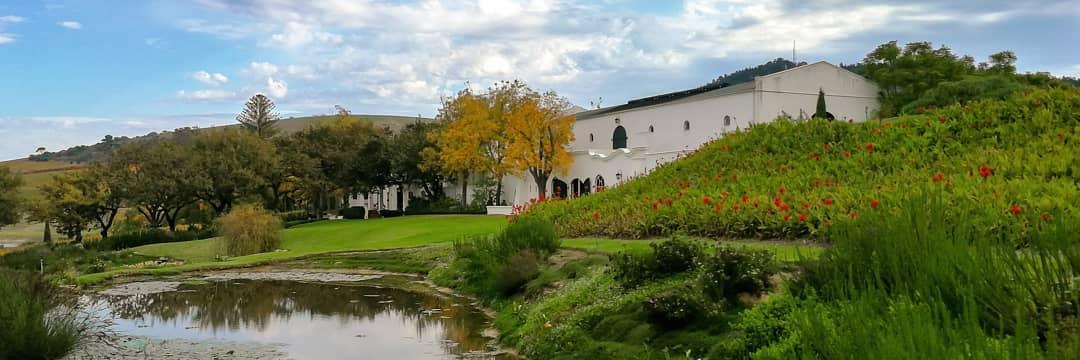 DeMorgenzon Wine Estate banner