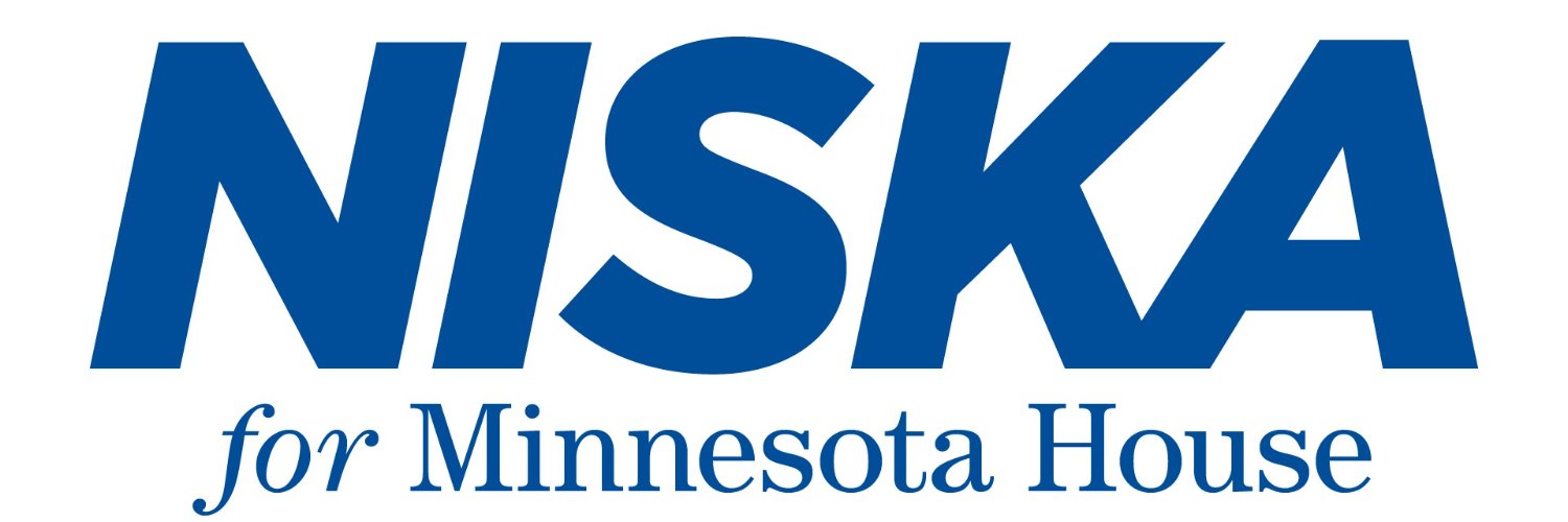 Rep. Harry Niska's banner