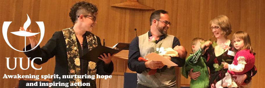 University Unitarian banner