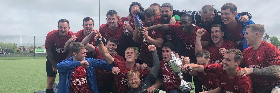 Anthony Seddon banner