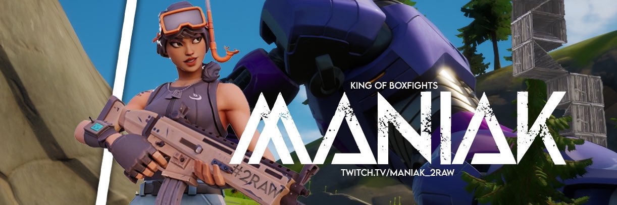 BoomerManiak's profile banner image