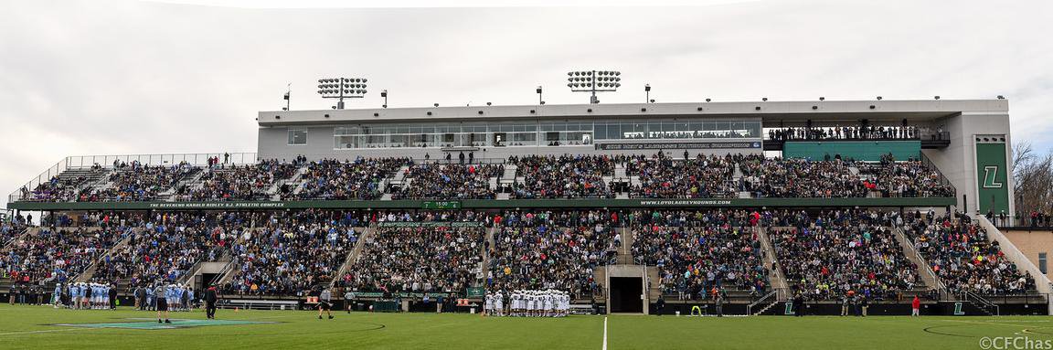 Loyola MD SuperFans banner