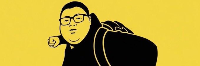 Johnny Foreigner banner