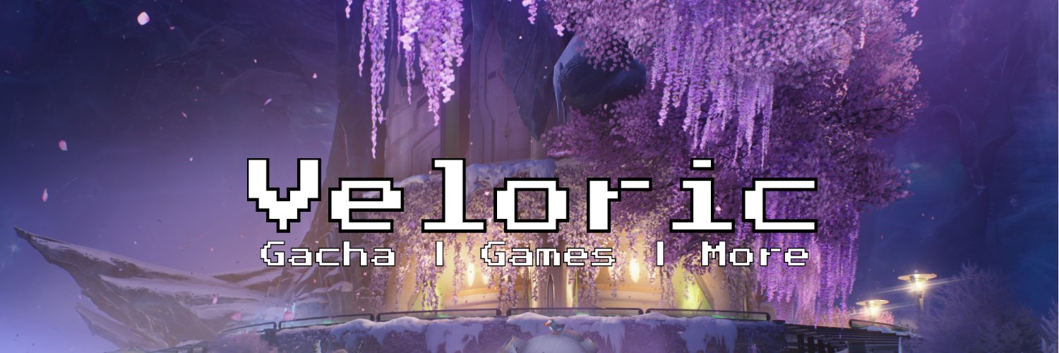 Veloric_'s profile banner image