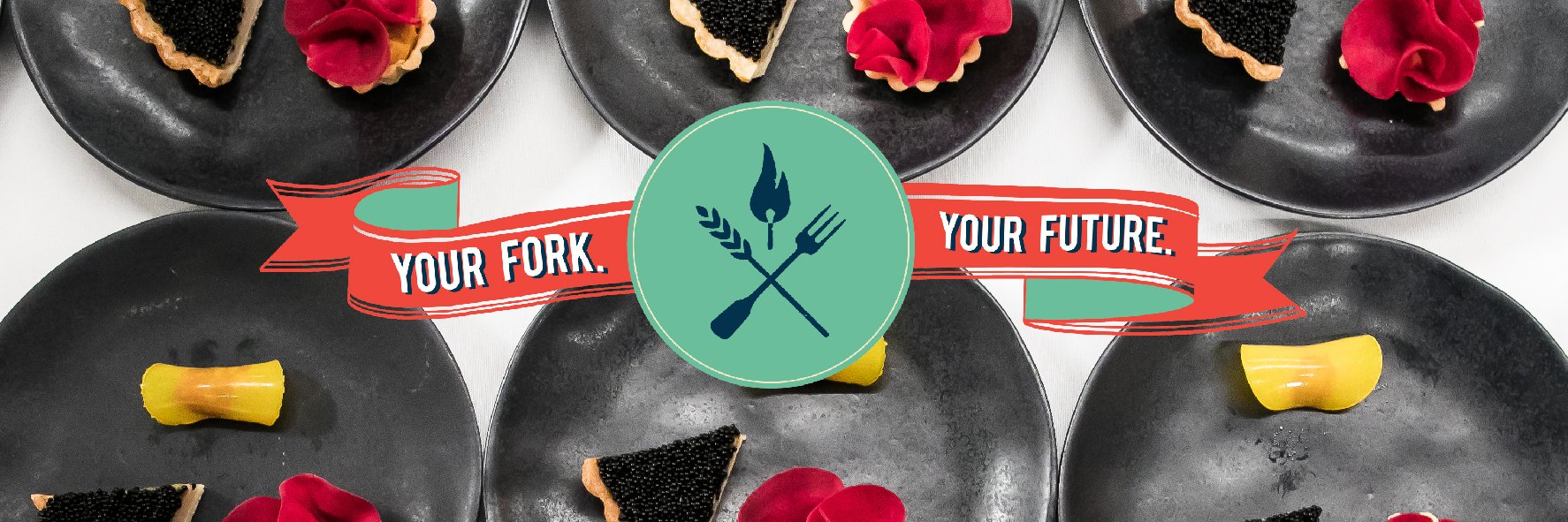 Fire, Flour & Fork banner