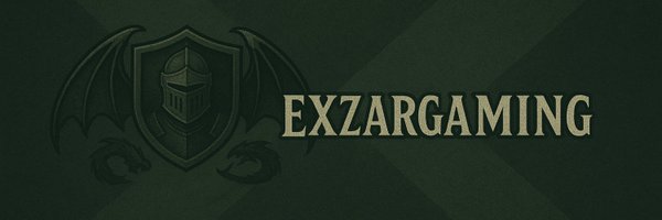 ExzarGaming Profile Banner