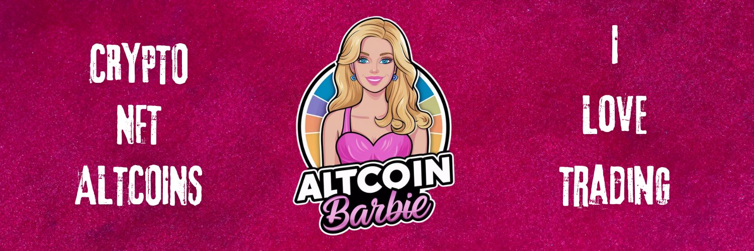 AltcoinBarbie's profile banner image