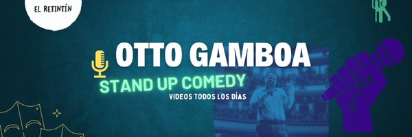 ottogamboa Profile Banner