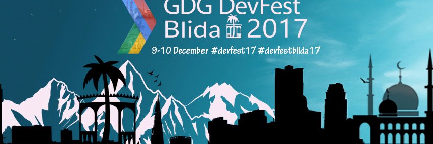 GDGBlida's profile banner image