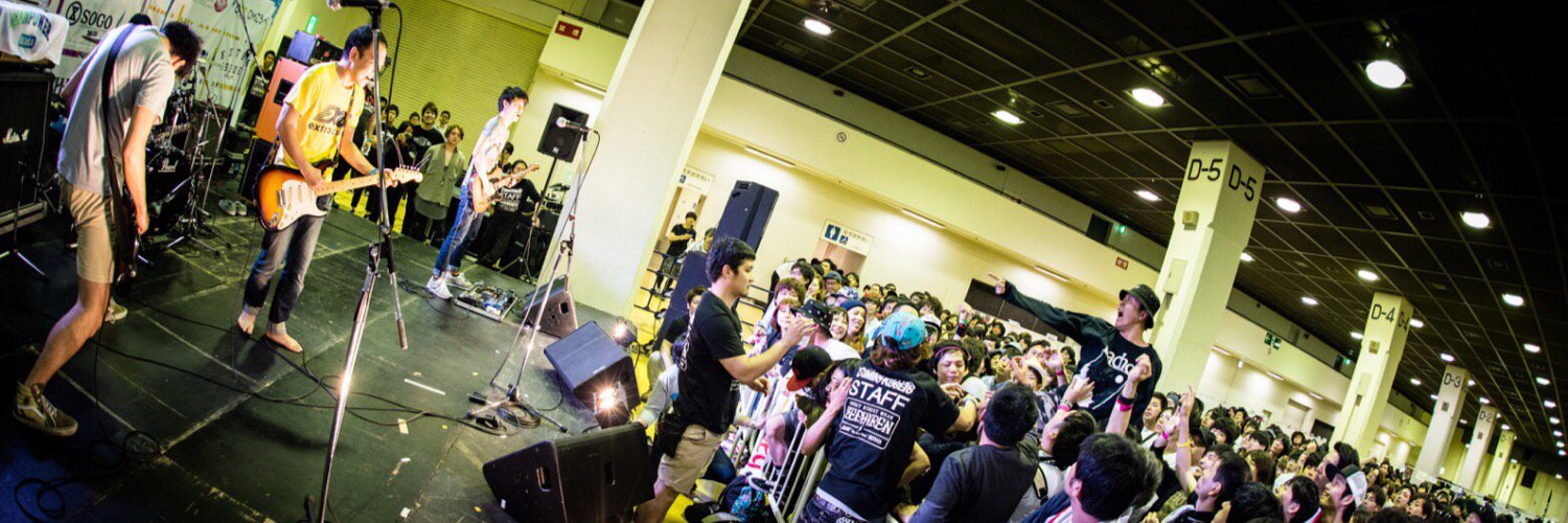 ＼ じゅん ／ banner