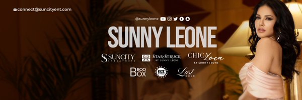 SunnyLeone Profile Banner