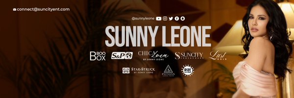 SunnyLeone Profile Banner