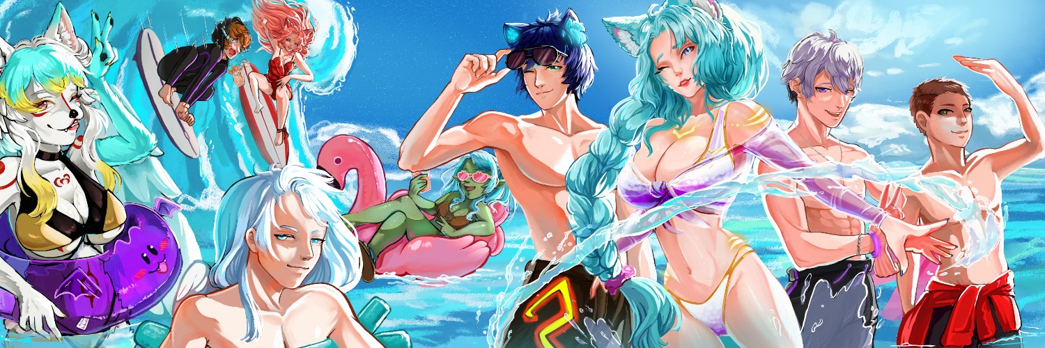 ✨Yuwei✨ || Commission Open ||'s banner