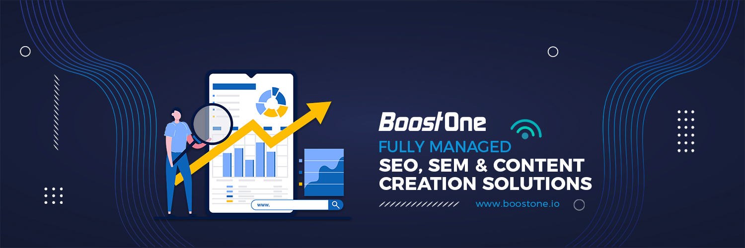 boostoneseo's profile banner image