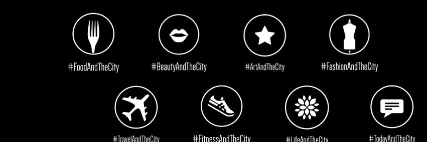 Blog and the City banner