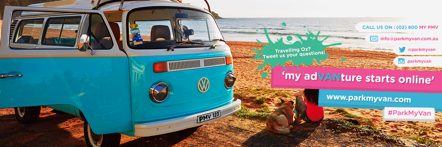 ParkMyVan's profile banner image