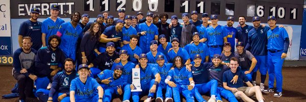 EverettAquaSox Profile Banner