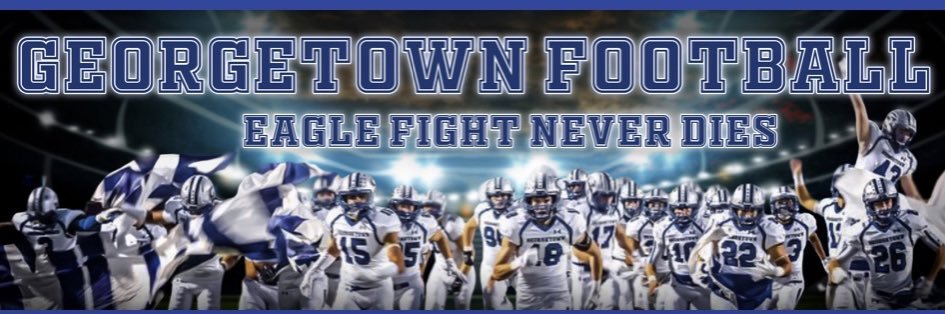 Coach Herman's banner