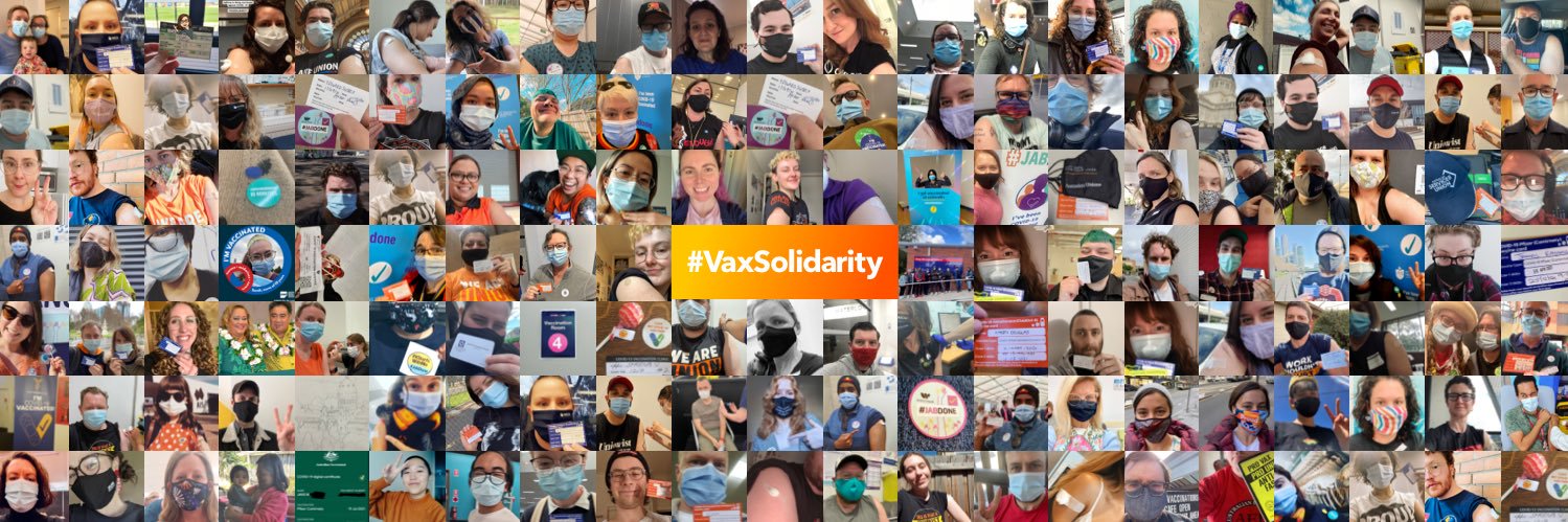 VicUnions's profile banner image