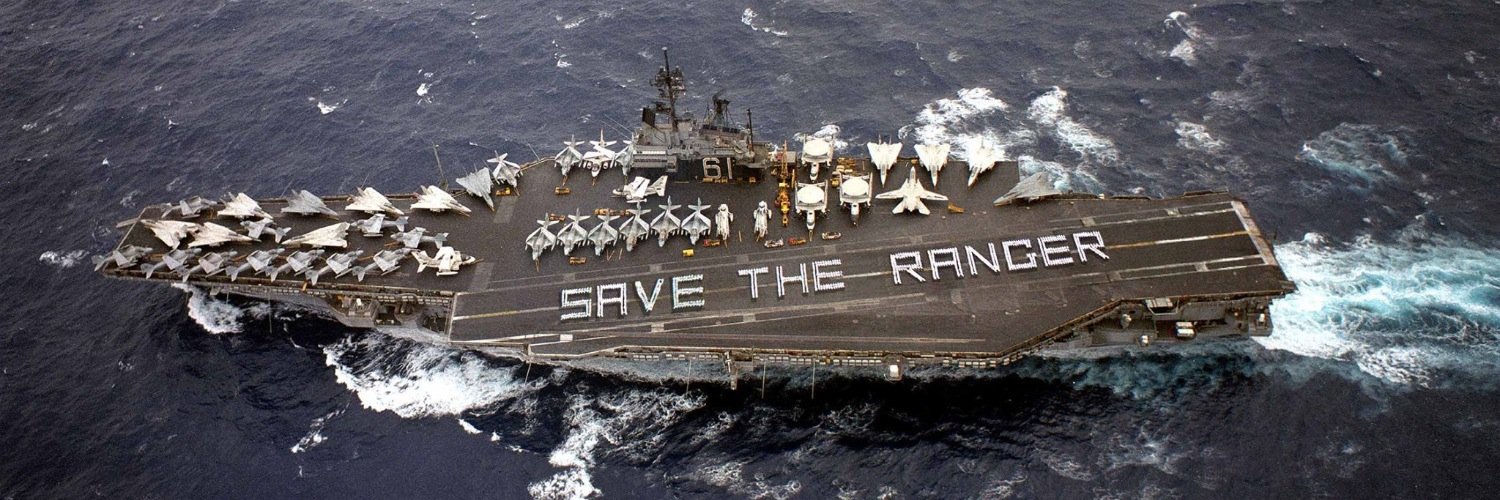 SaveUSSRanger's profile banner image