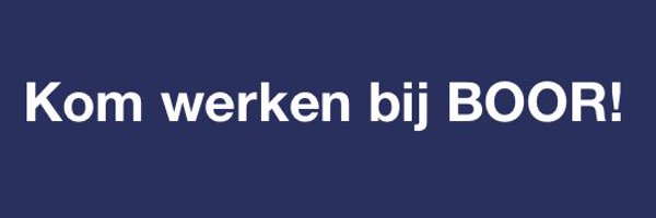 stichtingboor Profile Banner