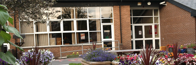 Caedraw Primary Sch banner