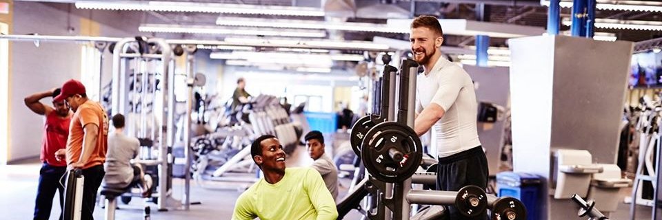 gymit's profile banner image
