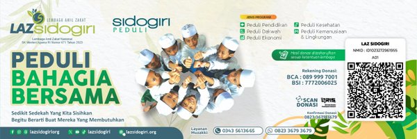 LazSidogiri Profile Banner