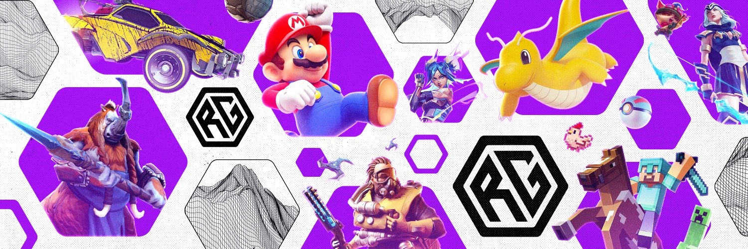 Rectify Gaming banner