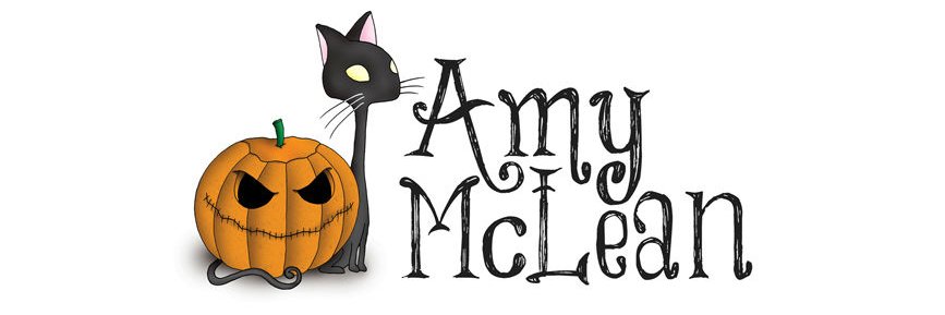 Amy McLean 🎃 banner