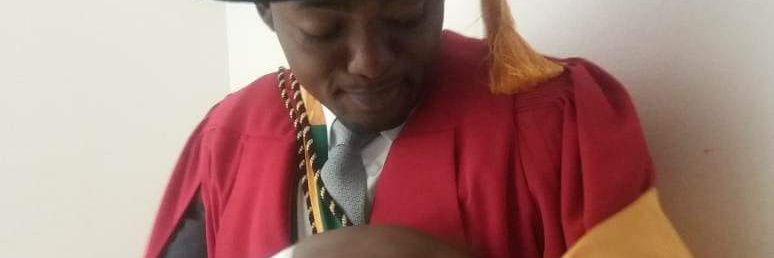 Dr. Mike Ojemaye, PhD banner